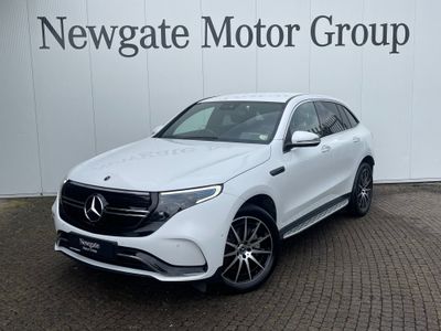 2022 Mercedes-Benz EQC