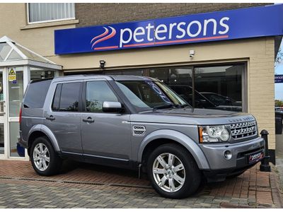 2012 Land Rover Discovery