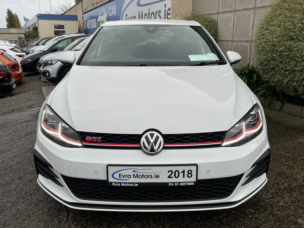 2018 Volkswagen Golf