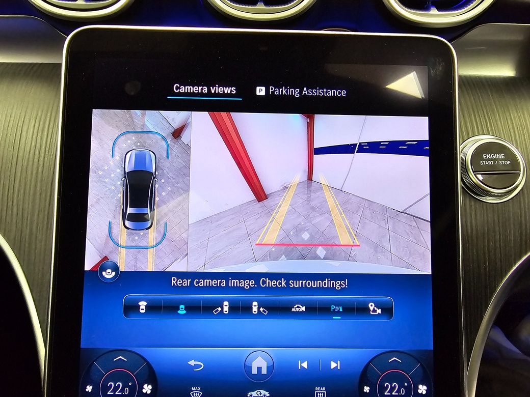 2024 Mercedes-Benz C Class