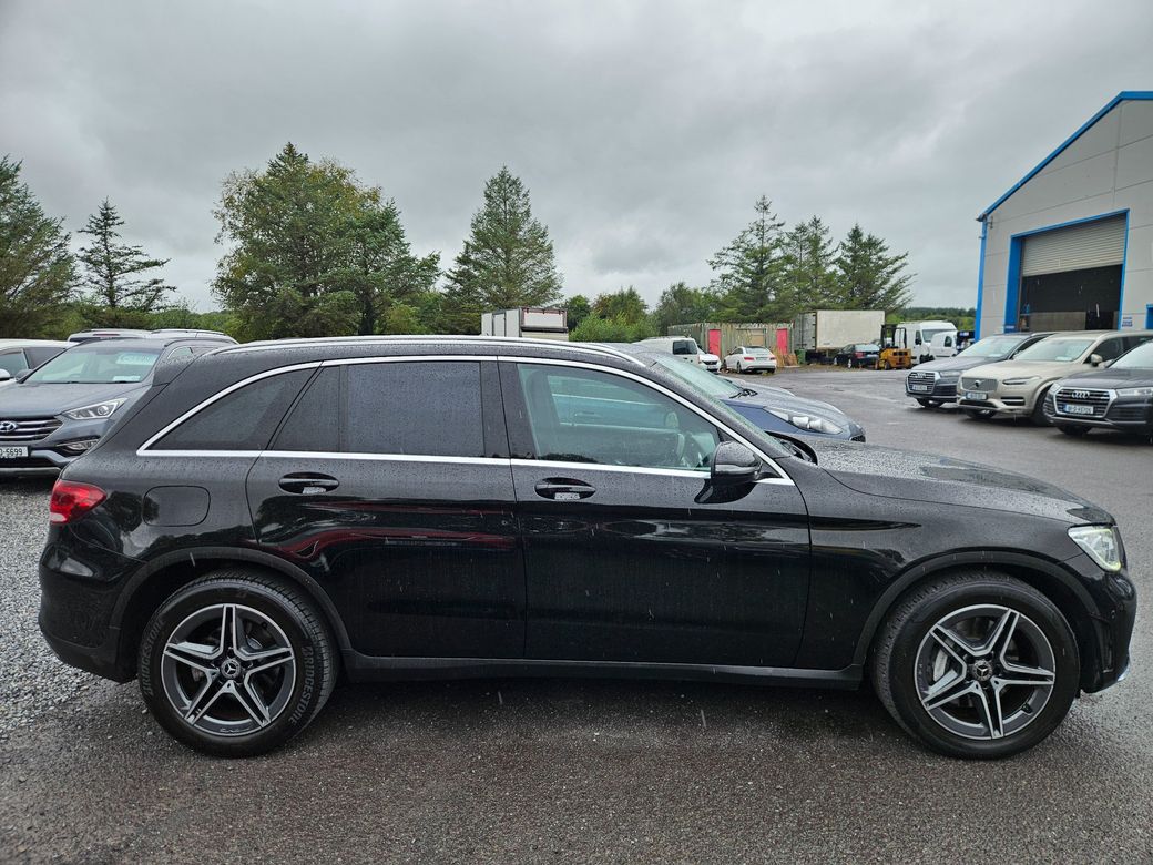 2020 Mercedes-Benz GLC Class