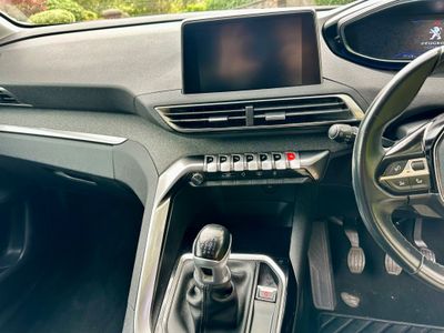 2020 Peugeot 3008