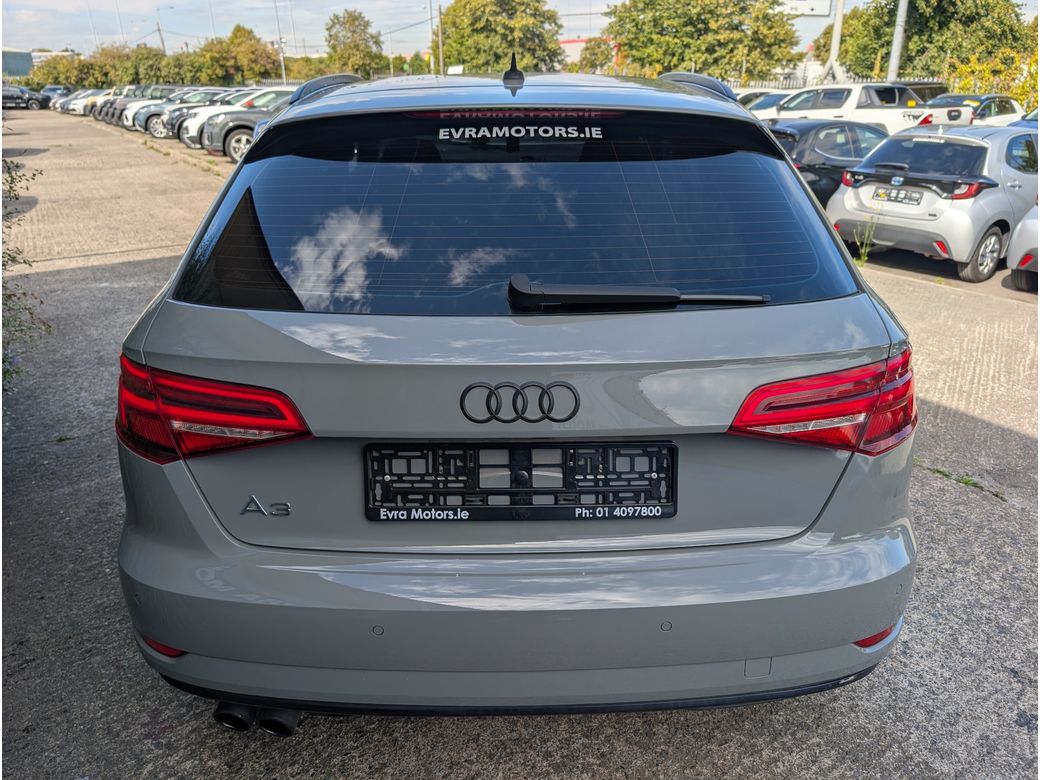 2020 Audi A3