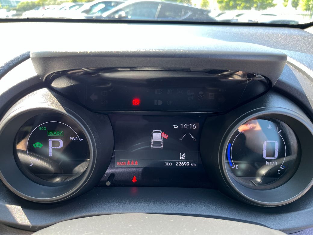 2020 Toyota Yaris