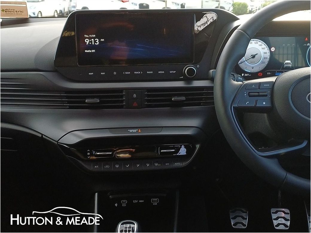 2025 Hyundai Bayon