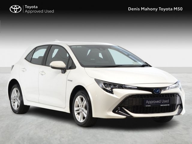 vehicle for sale from Denis Mahony Toyota Kilbarrack