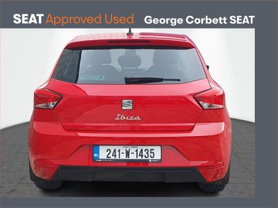 2024 SEAT Ibiza
