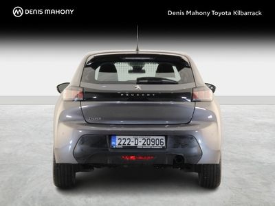2022 Peugeot 208