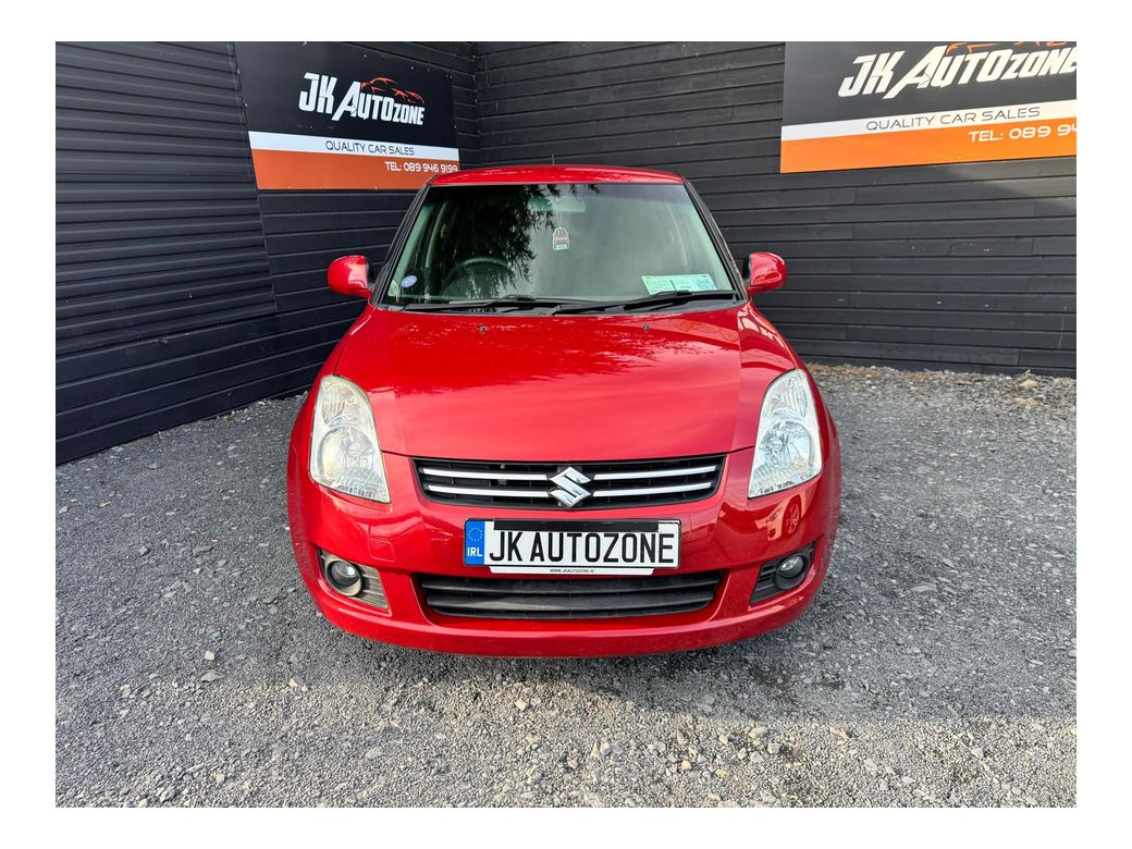 2009 Suzuki Swift