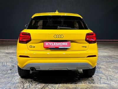2017 Audi Q2