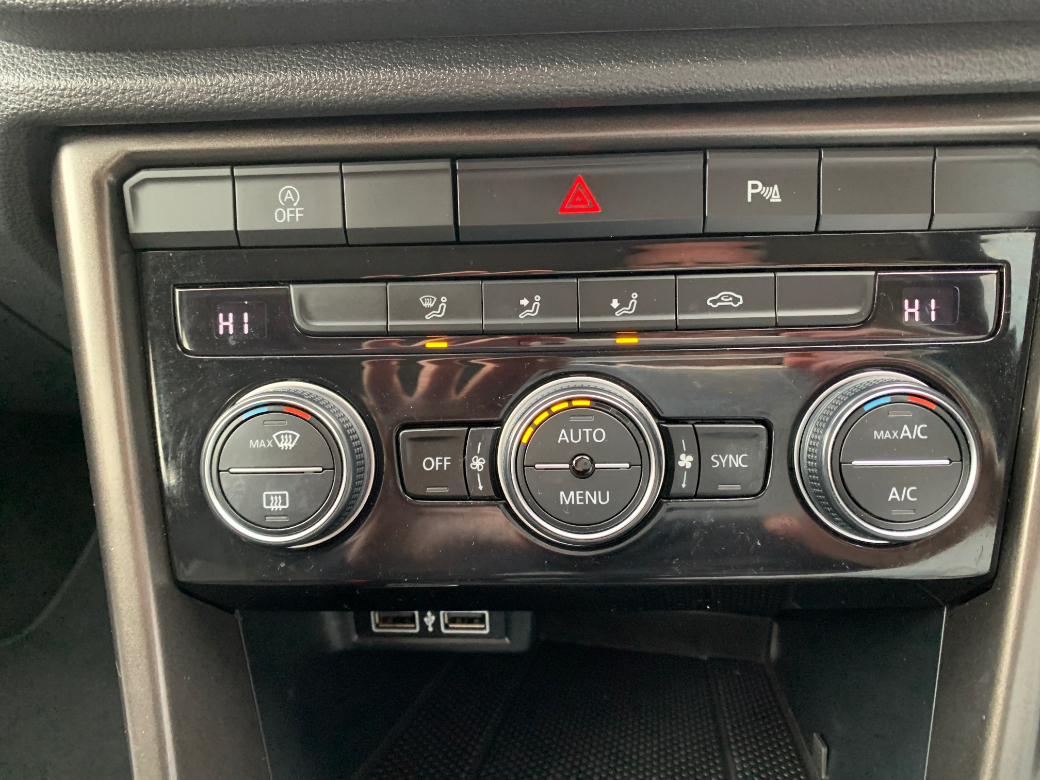2019 Volkswagen T-Roc