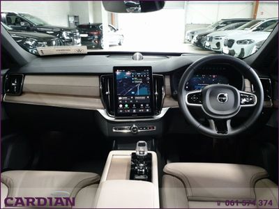 2025 Volvo XC90