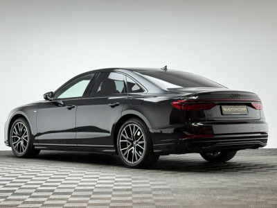 2025 Audi A8
