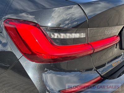 2019 BMW 3 Series
