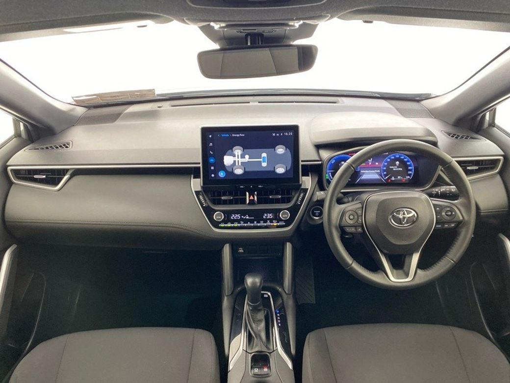 2023 Toyota Corolla Cross