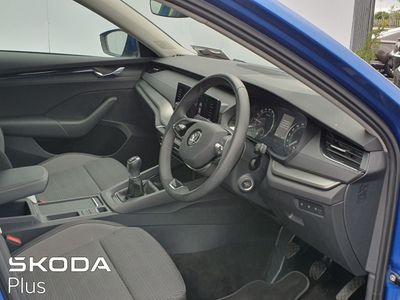 2024 Skoda Octavia