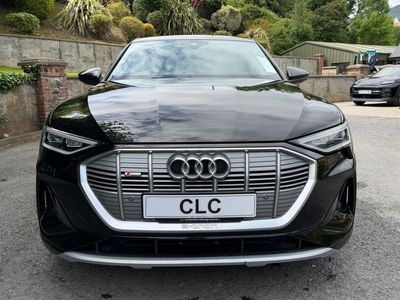 2020 Audi e-tron