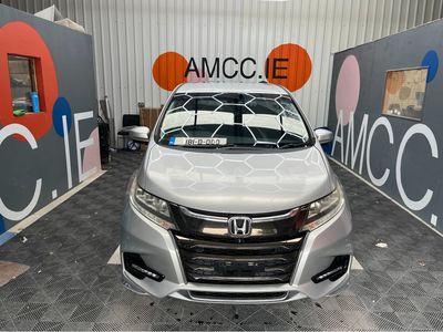 2018 Honda Odyssey