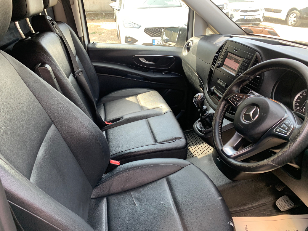 2019 Mercedes-Benz Vito