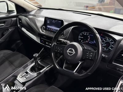 2023 Nissan Qashqai