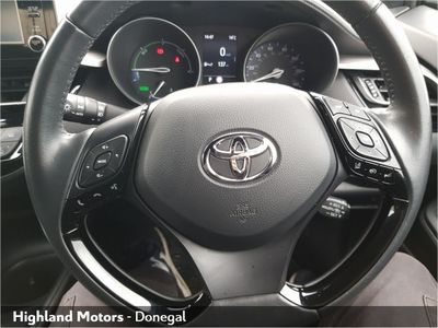 2023 Toyota C-HR