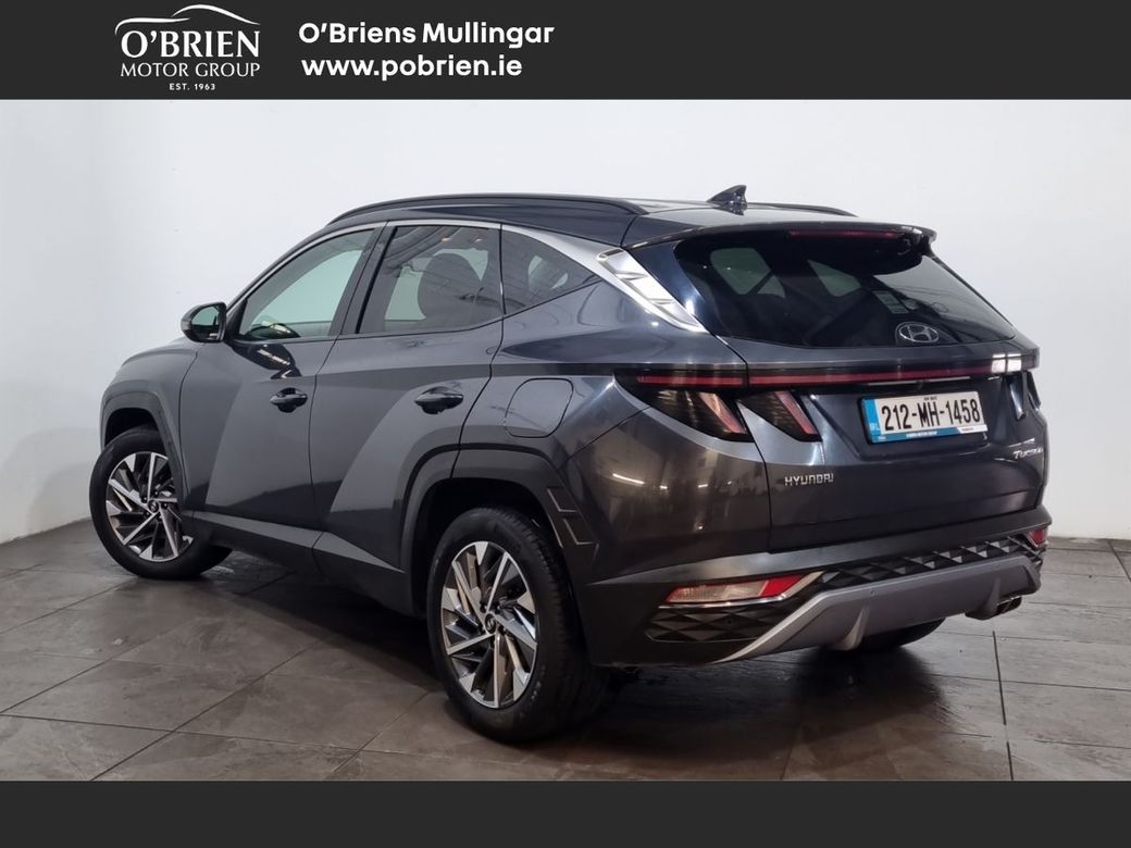 2021 Hyundai Tucson