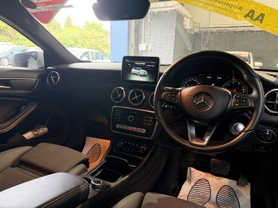 2016 Mercedes-Benz A Class