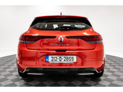 2021 Renault Megane