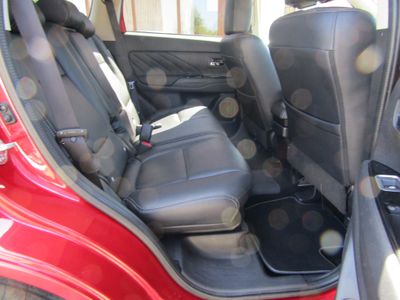 2017 Mitsubishi Outlander