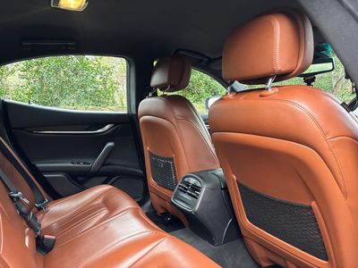 2016 Maserati Ghibli