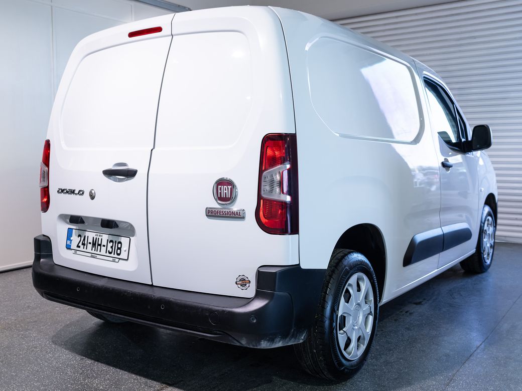 2024 Fiat Doblo