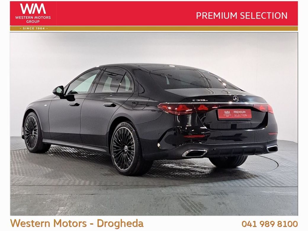 2025 Mercedes-Benz E Class
