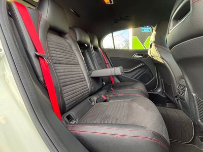 2016 Mercedes-Benz GLA Class