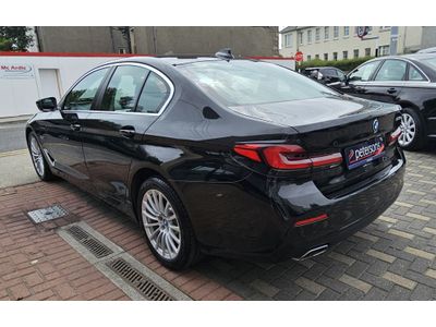 2022 BMW 5 Series