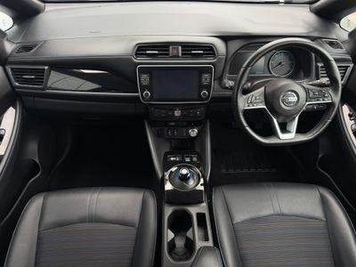 2022 Nissan Leaf