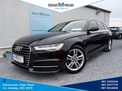 2016 Audi A6