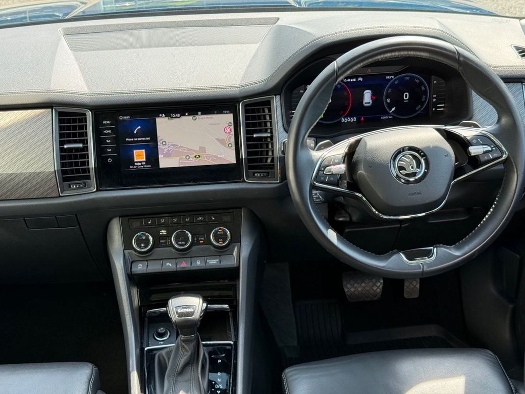 2023 Skoda Kodiaq