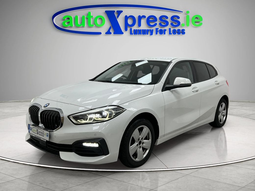 2020 BMW 1 Series