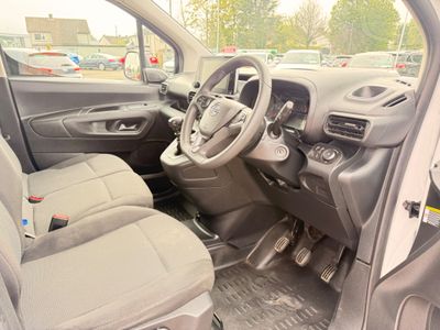 2023 Opel Combo