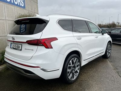 2022 Hyundai Santa Fe