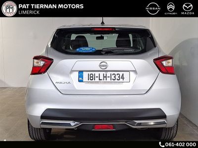 2018 Nissan Micra