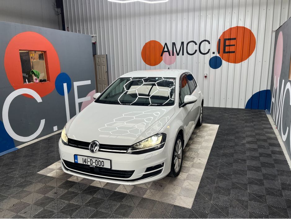 2014 Volkswagen Golf