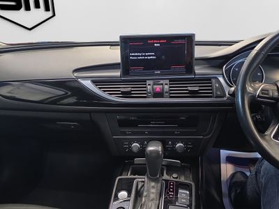 2018 Audi A6