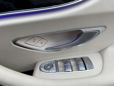 2018 Mercedes-Benz E Class