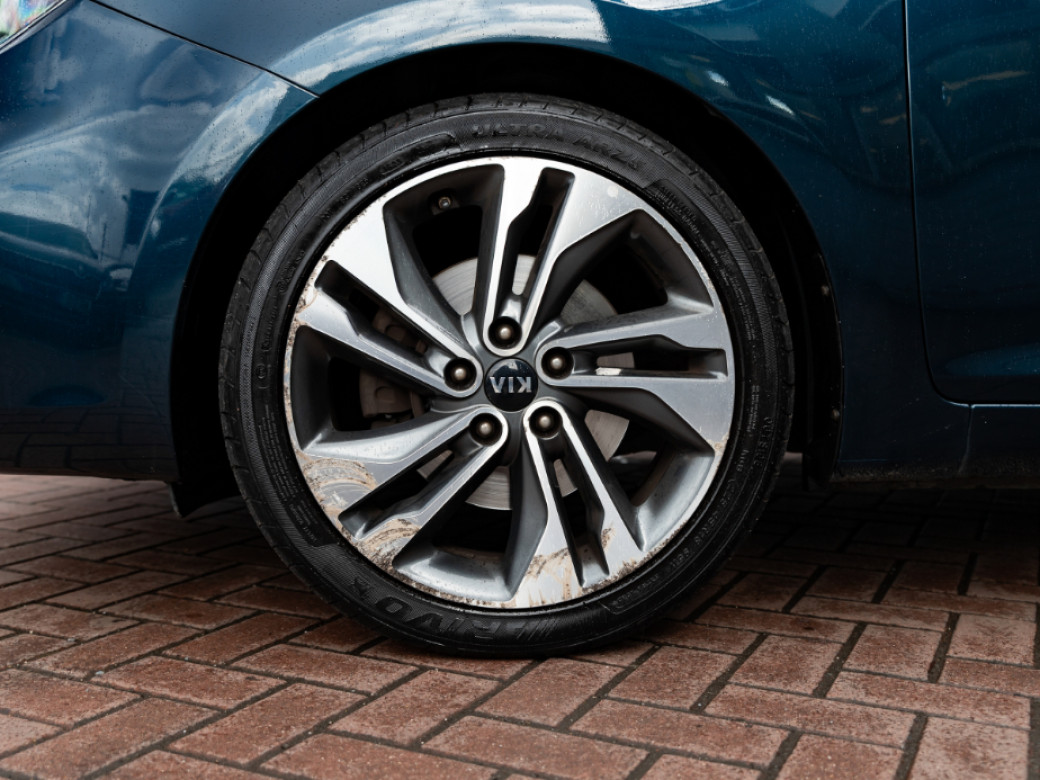 2018 Kia Carens