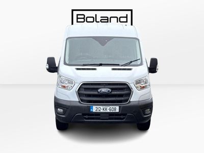 2021 Ford Transit