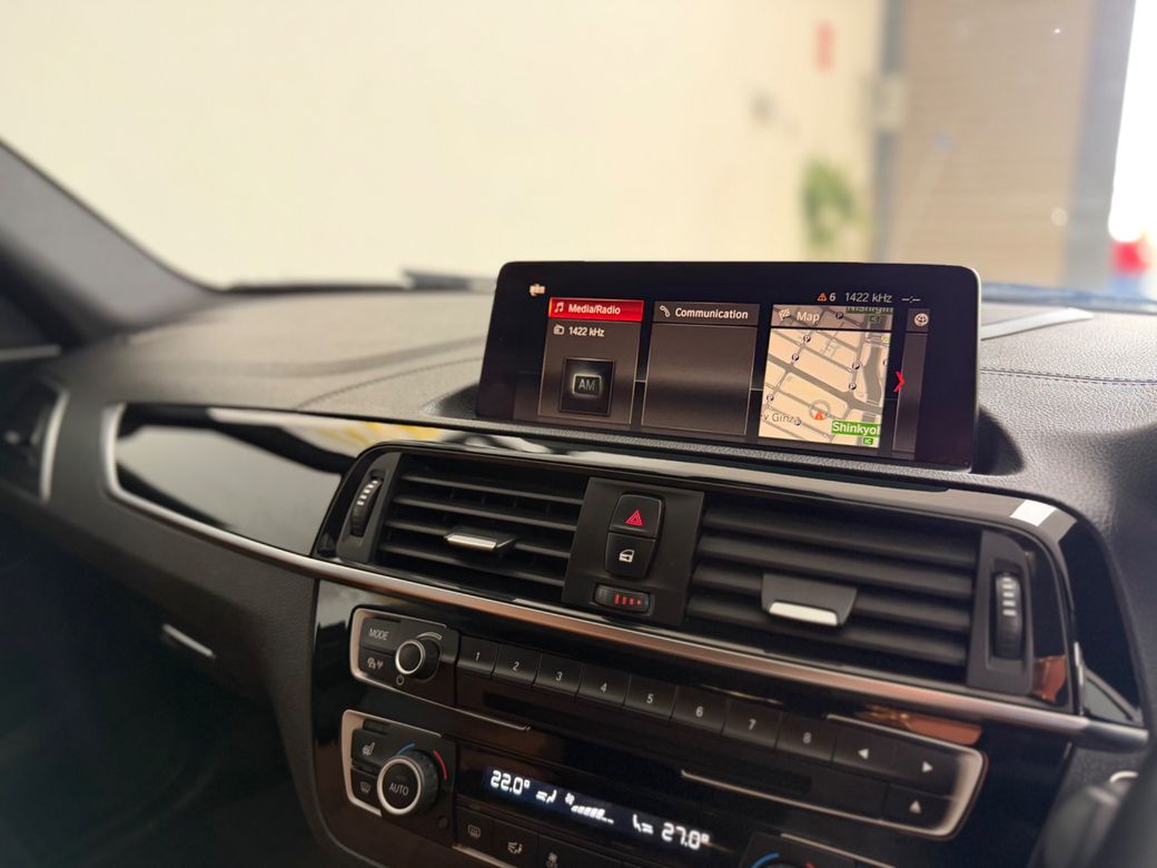 2017 BMW 1 Series