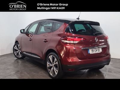 2019 Renault Scenic