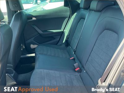 2022 SEAT Arona