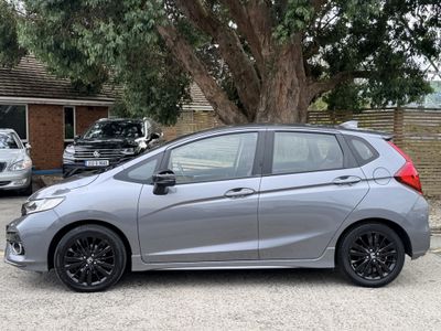 2019 Honda Jazz